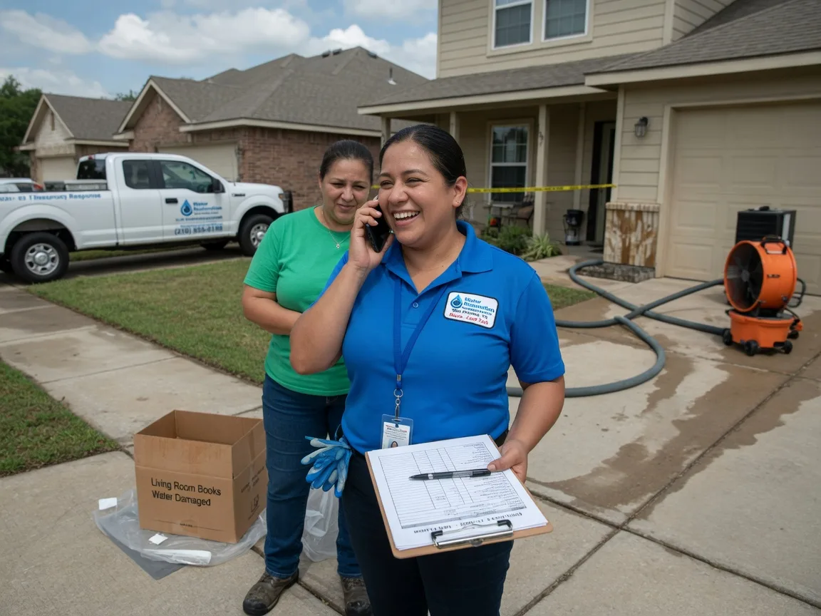 Water Damage Repair Brier Hill, NY FAQs